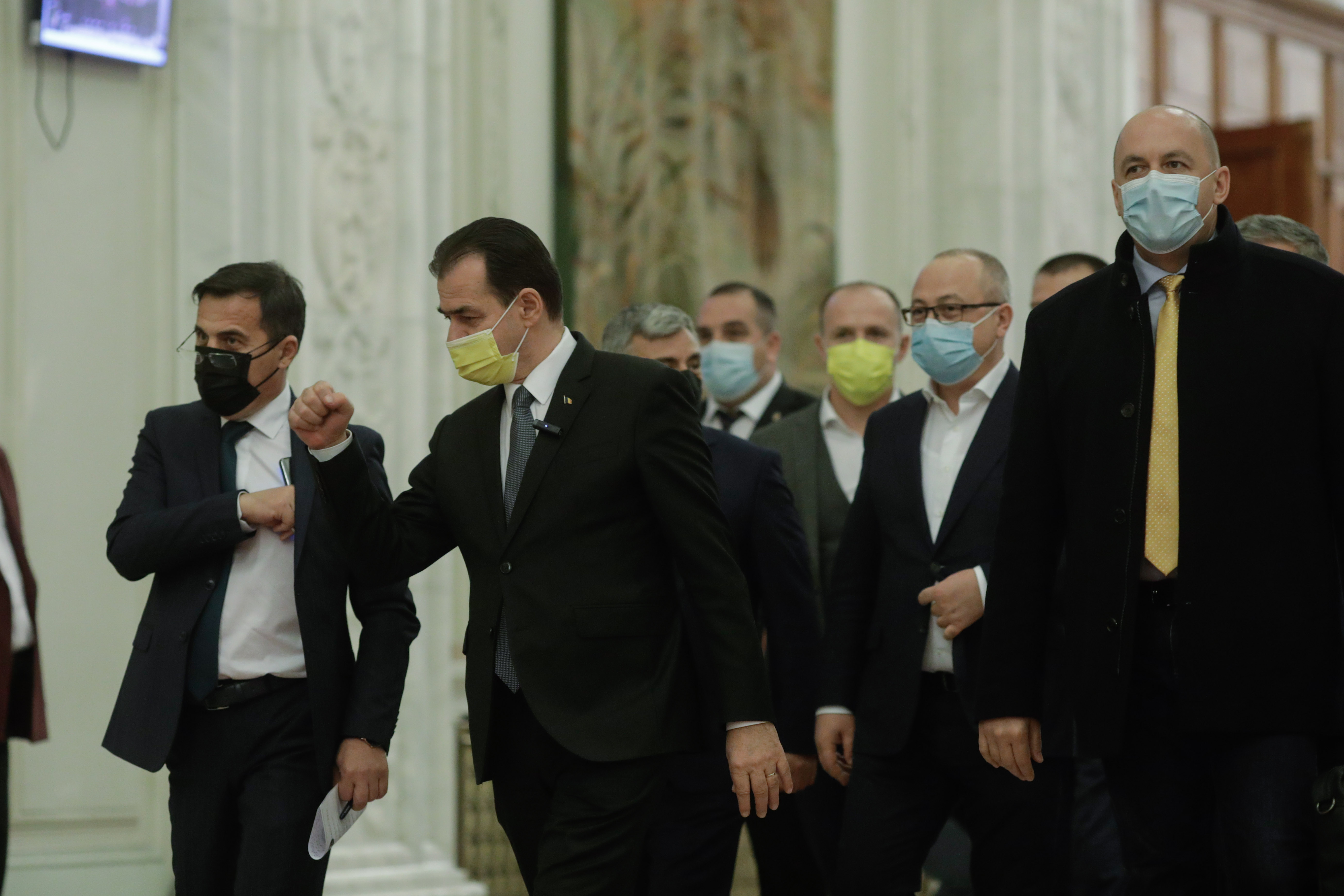 Ludovic Orban a anunțat înființarea noului său partid: Forța Dreptei. „Conducerea PNL a preferat să stea în bagajele PSD la guvernare”