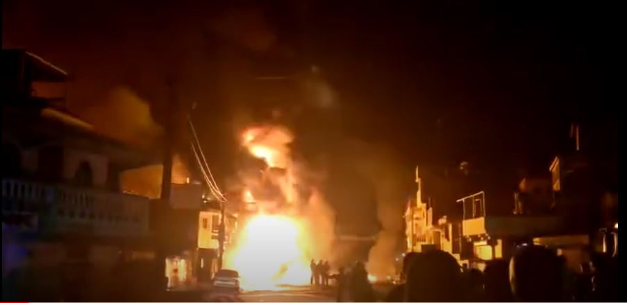 Cel puţin 40 de morţi şi zeci de răniţi după explozia unei cisterne care transporta benzină, în Haiti