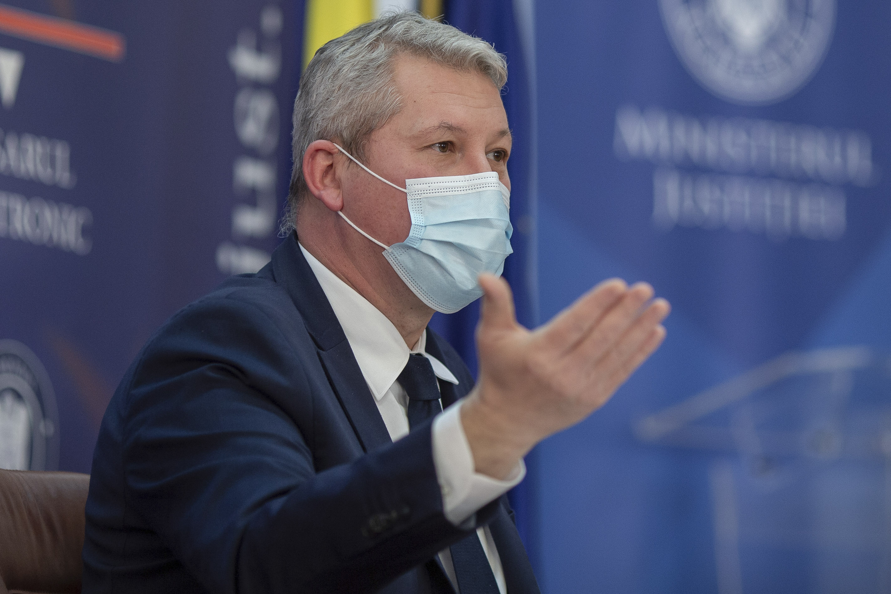 Ministrul Justiției: CSM a riscat foarte mult cu excluderea din magistratură a lui Cristi Danileț