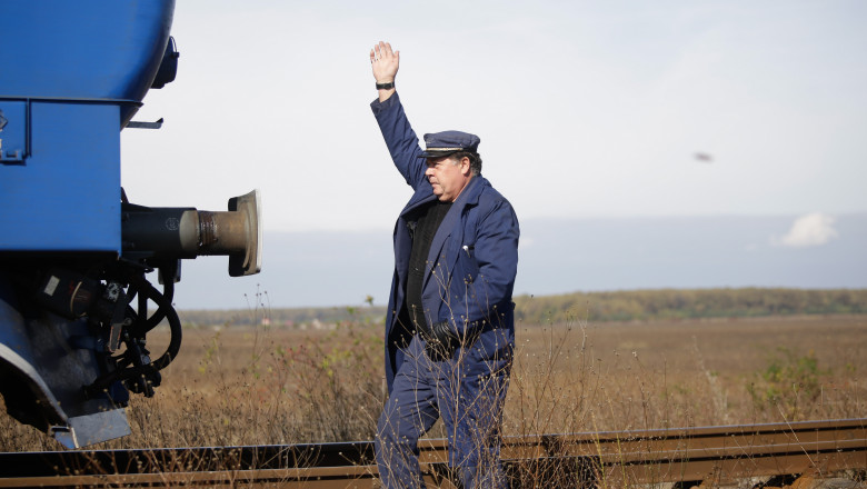 UE cere României să termine până în 2040 linia ferată de mare viteză București-Budapesta. Trenurile vor circula cu 160 km/h