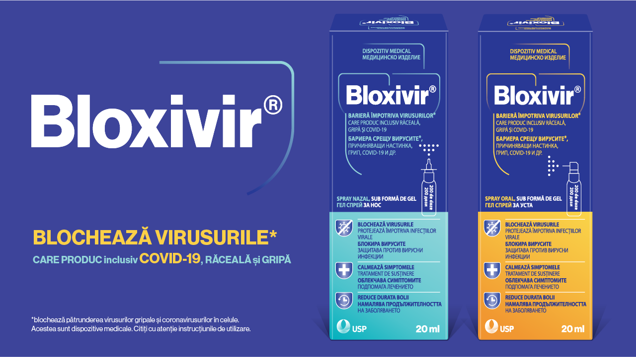 (P) Cum te poți proteja suplimentar împotriva virusurilor care produc COVID-19, răceală și gripă ?