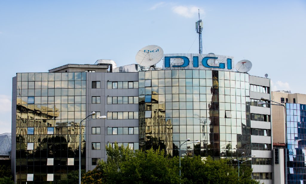 Grupul DIGI, contribuție record de peste 1 miliard de lei la bugetul de stat, în perioada ianuarie-decembrie 2021