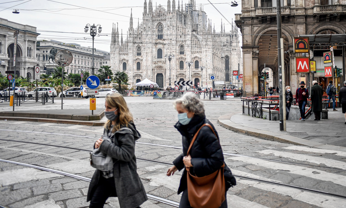 MAE: Românii care merg în Italia au nevoie de formular de localizare a pasagerilor, certificat verde şi test COVID