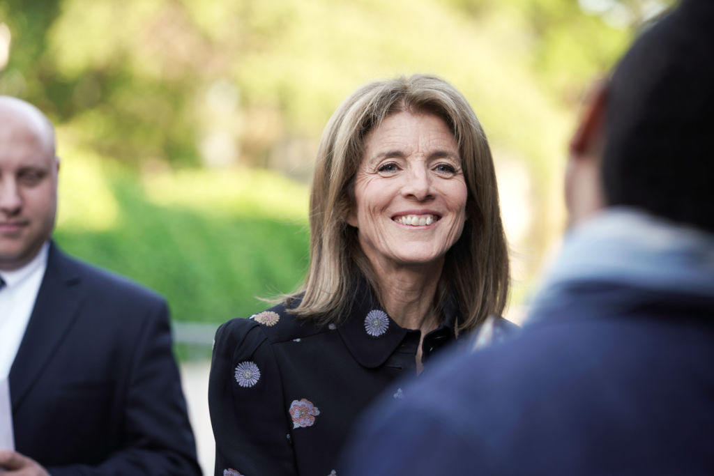 Caroline Kennedy, fiica lui JFK, a fost numită de Joe Biden ambasadoarea SUA în Australia