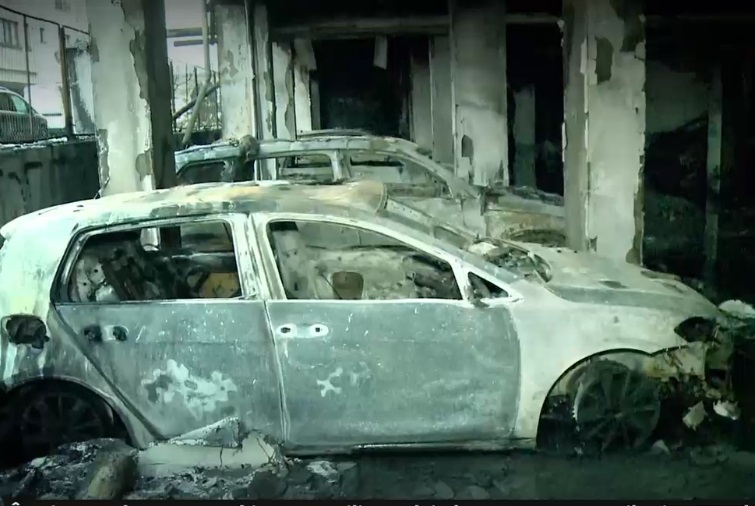 Cei doi minori acuzați pentru incendiul devastator din Constanța au dat vina unul pe celălalt