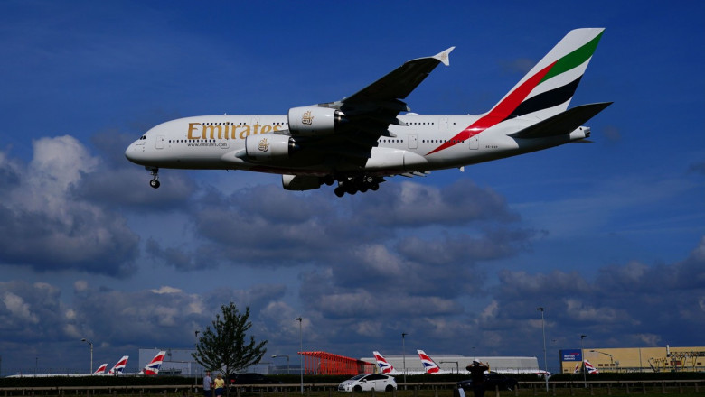 Heathrow Airport Arrivals, London, UK - 21 Sep 2021