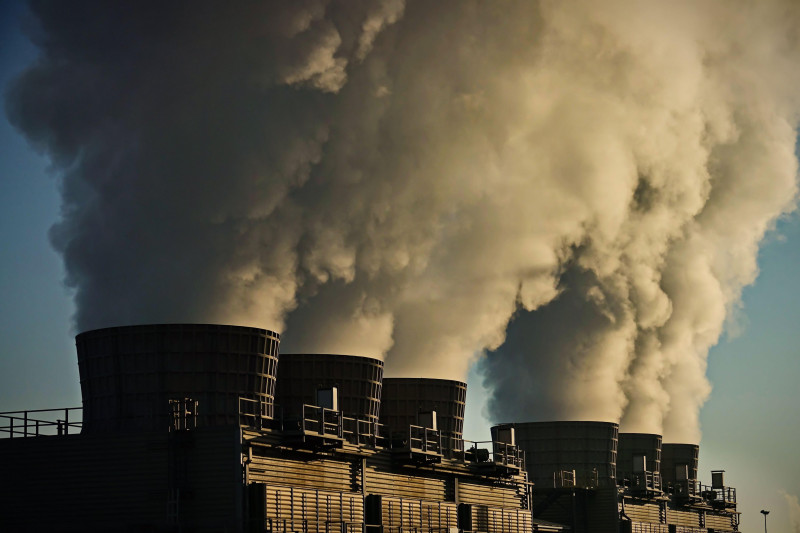 Emisiile de gaze cu efect de seră în urma arderii cărbunelui au crescut în 2021