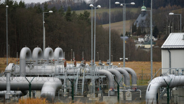 conducte cu gaze naturale rusești