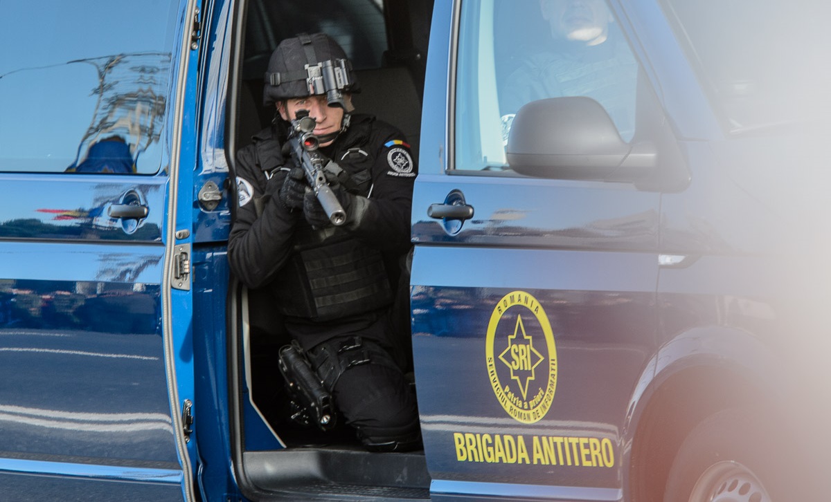 Șeful Brigăzii Antitero din SRI: Întrebarea este când se va întâmpla un atentat, nu dacă se va întâmpla