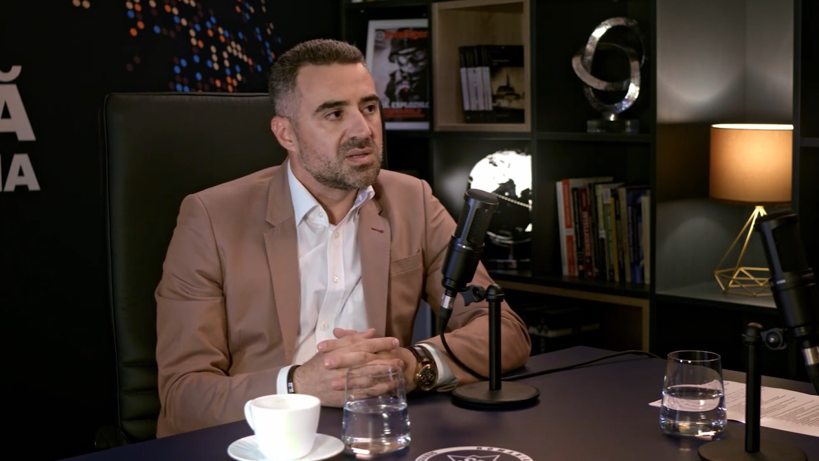 Șeful Brigăzii Antitero din SRI: „Ai senzaţia câteodată că te lupţi cu morile de vânt” „Aceasta este realitatea cu care ne confruntăm”
