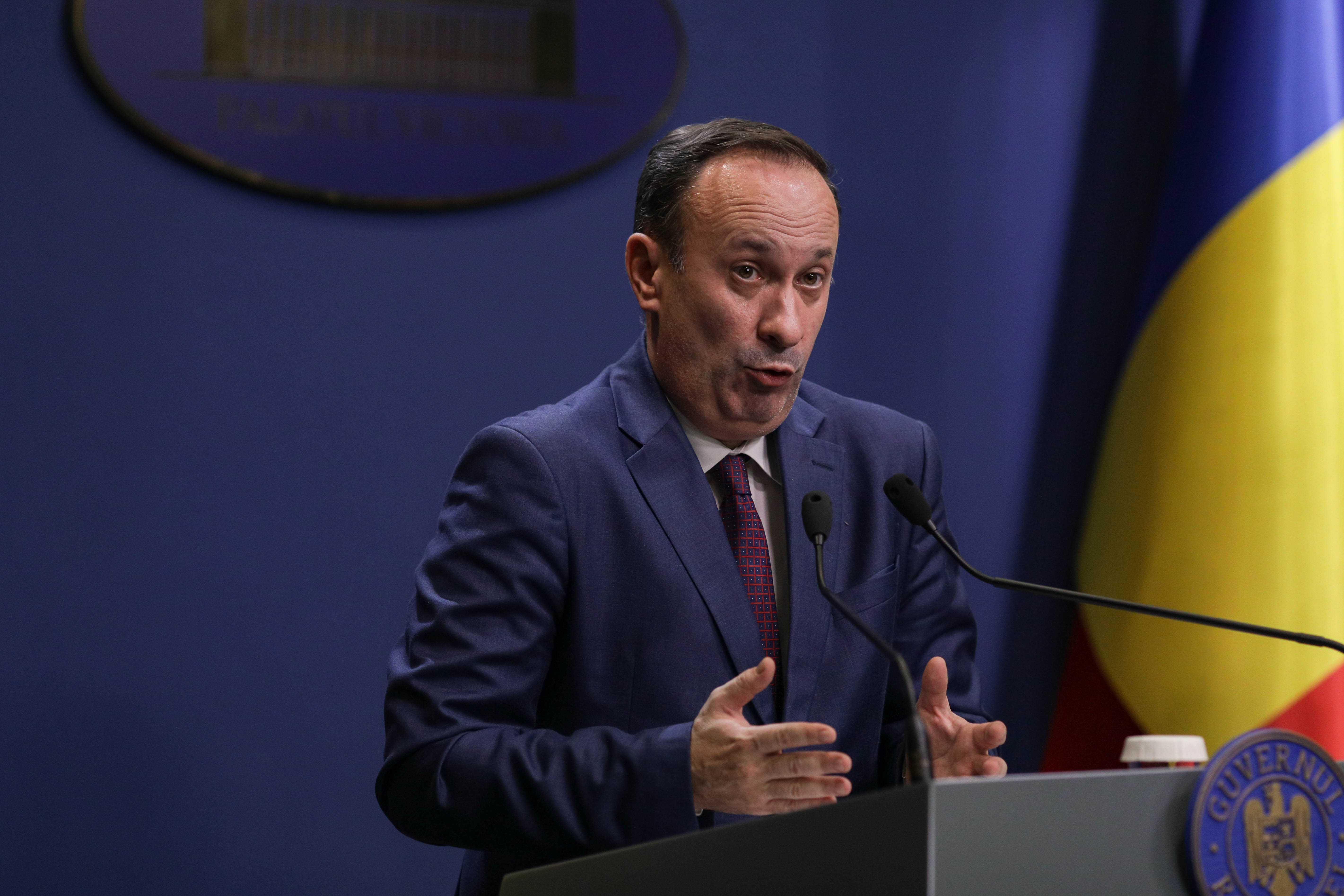 Câciu: A fost aprobat programul „Noua casă”, cu un plafon de 1,5 miliarde de lei. „Îmi doresc să fie epuizat până la jumătatea anului”