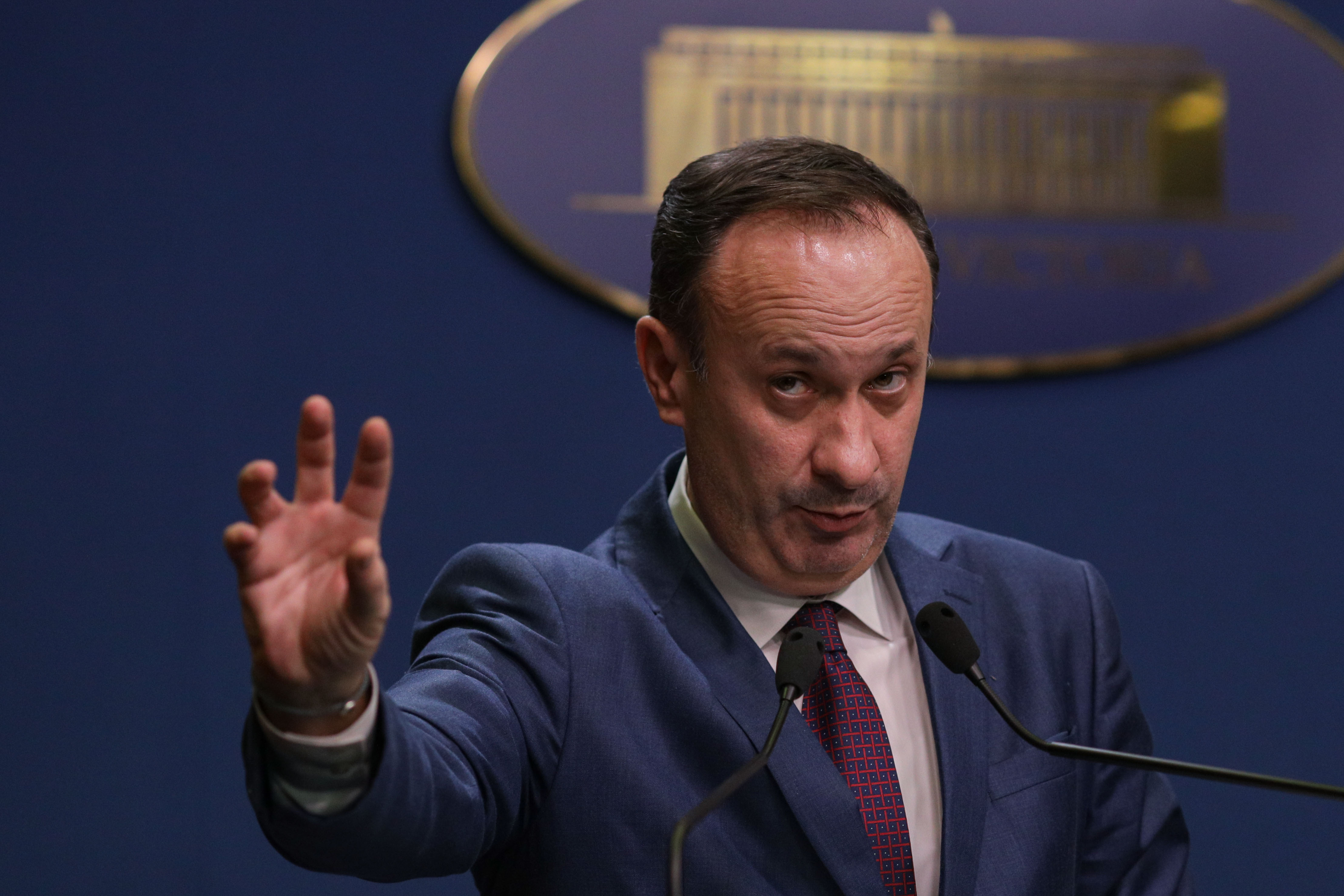 Ministrul Finanţelor: „Exclus să creştem taxe şi impozite în acest an”