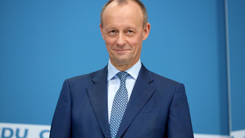 Friedrich Merz