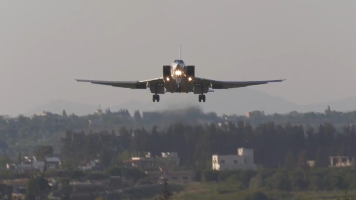 Rusia a trimis bombardiere strategice și avioane de vânătoare pentru a patrula la frontierele vestice ale Belarusului