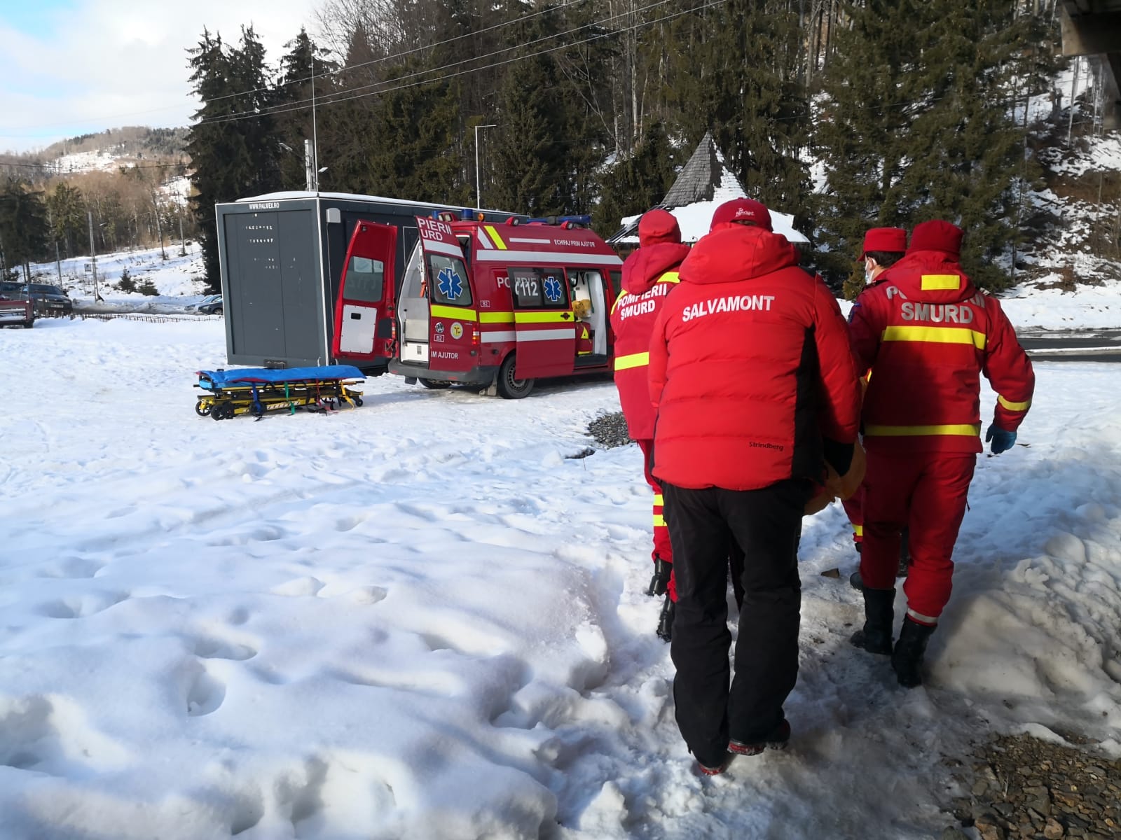 Un bărbat a fost găsit mort în Munții Maramureșului, după ce plecase de câteva ore de acasă