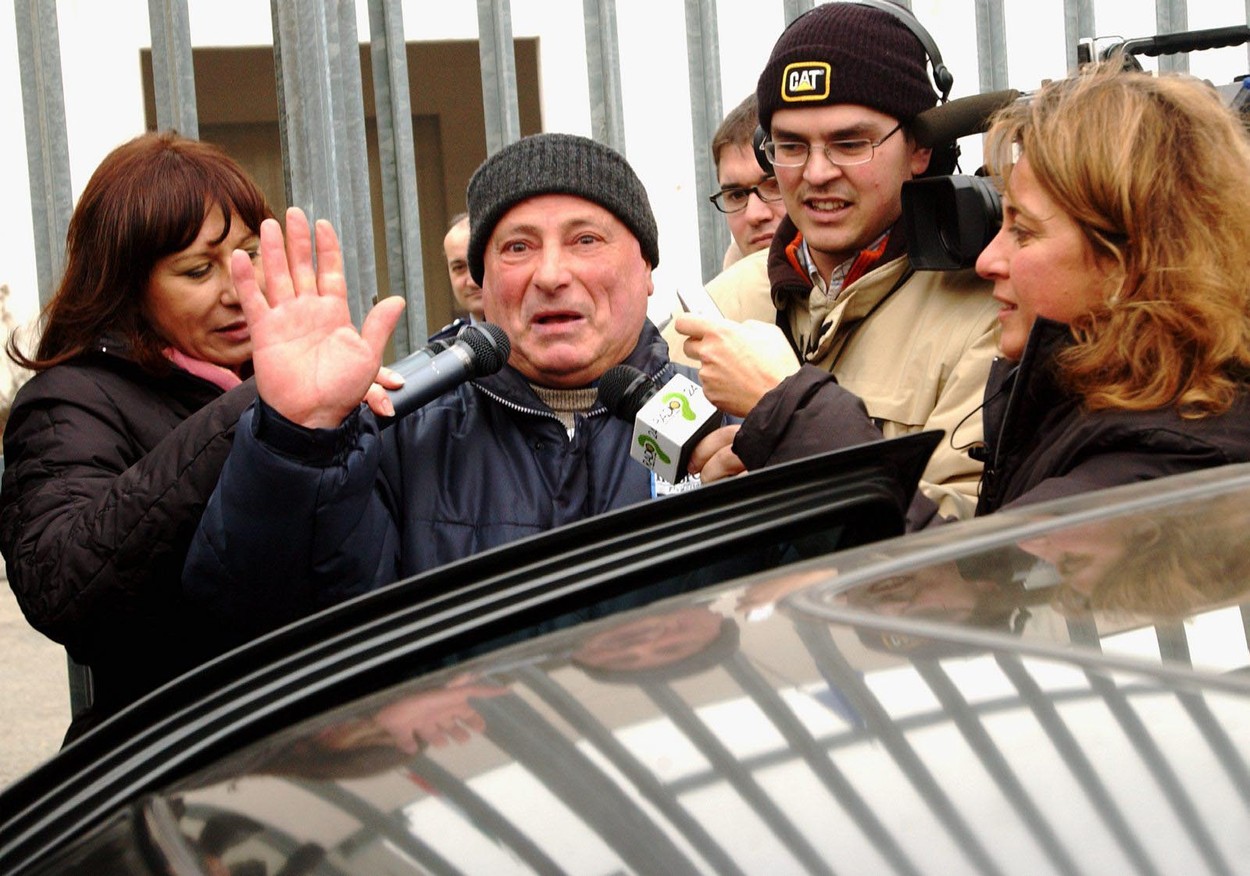 Un traficant de 79 de ani, celebru pentru evadările sale spectaculoase, a fost prins în Italia după un an de căutări