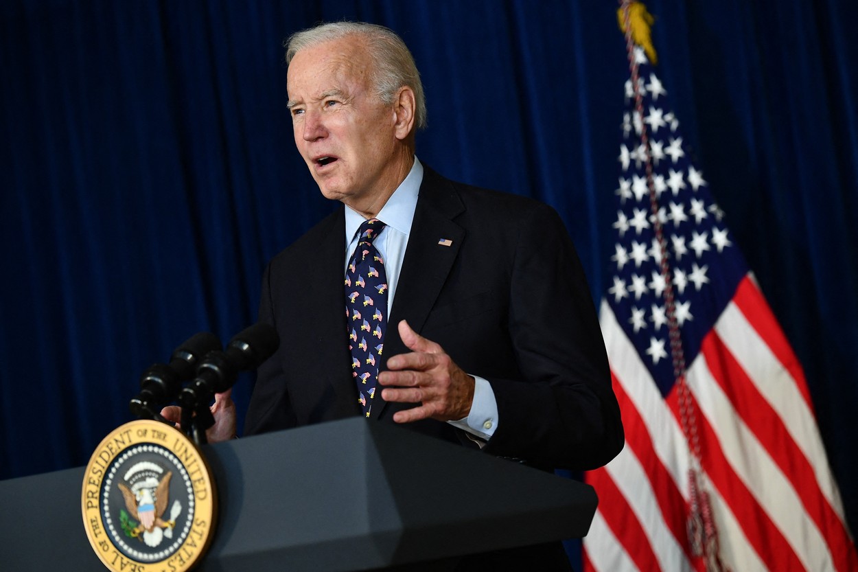 Joe Biden îşi justifică vizita controversată în Arabia Saudită. „Ştiu că mulţi nu sunt de acord”