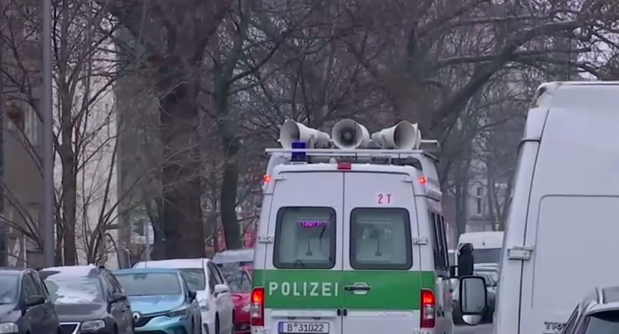 15.000 de persoane, evacuate dintr-un cartier al Berlinului din cauza unei bombe din Al Doilea Război Mondial