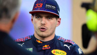 Max Verstappen face declarații după o cursă F1.