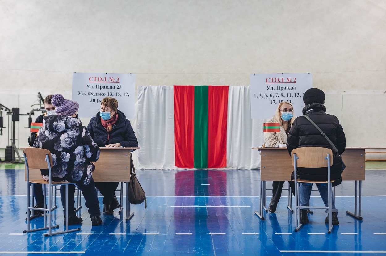 MAE nu recunoaşte legitimitatea alegerilor din regiunea transnistreană a Republicii Moldova