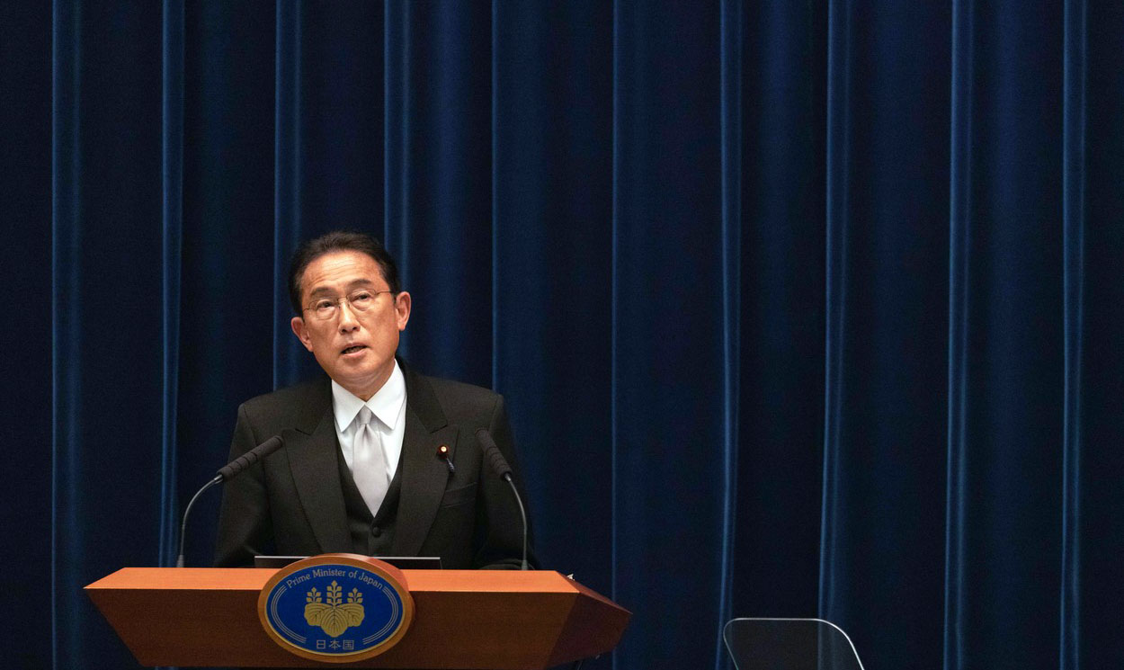 Ce a povestit premierul Japoniei după ce s-a mutat într-o casă despre care se spune că e bântuită de fantome