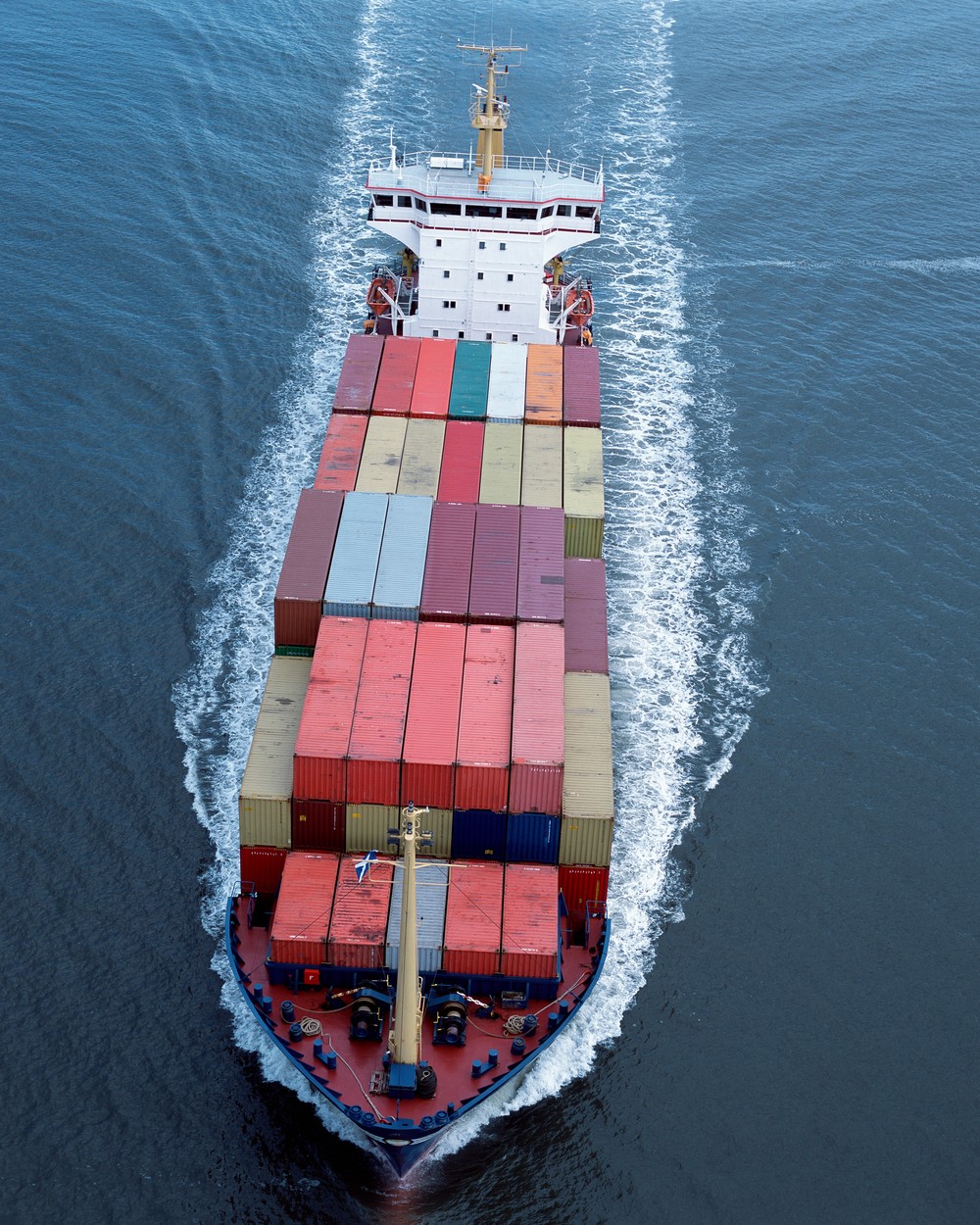 Două nave cargo s-au ciocnit în Marea Baltică. Operațiune amplă de salvare, după ce una dintre ele s-a răsturnat