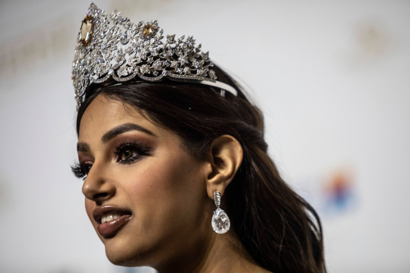 Miss India Wins Miss Universe