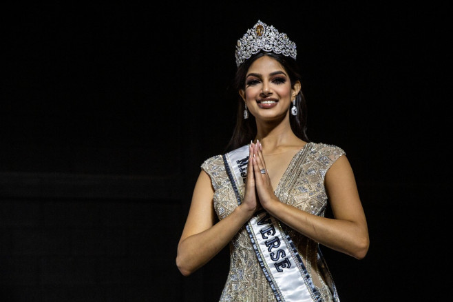 Miss India Wins Miss Universe