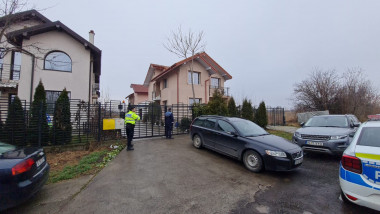 Dublă crimă într-un cartier rezidențial din Iași