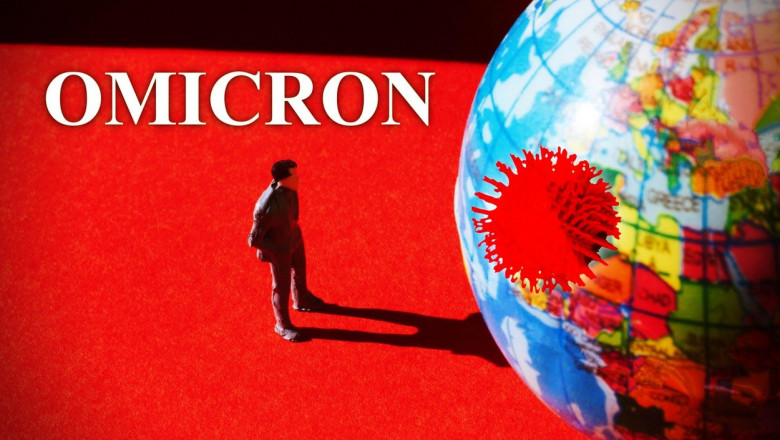 OMS: Riscul global asociat Omicron rămâne foarte mare, chiar dacă severitatea este potenţial mai mică decât la varianta Delta