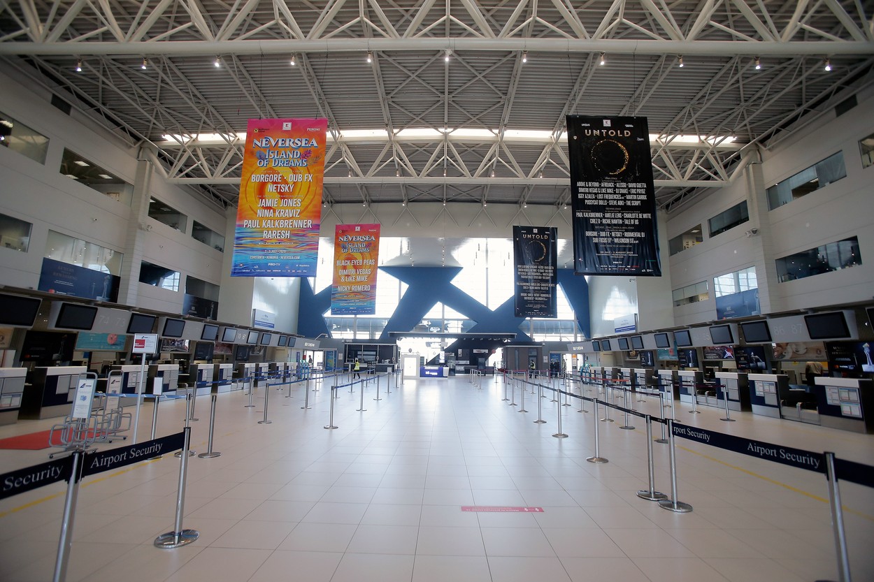 Comisia Europeană aprobă o schemă de ajutor de 51,5 milioane de lei pentru operatorii de aeroporturi din România
