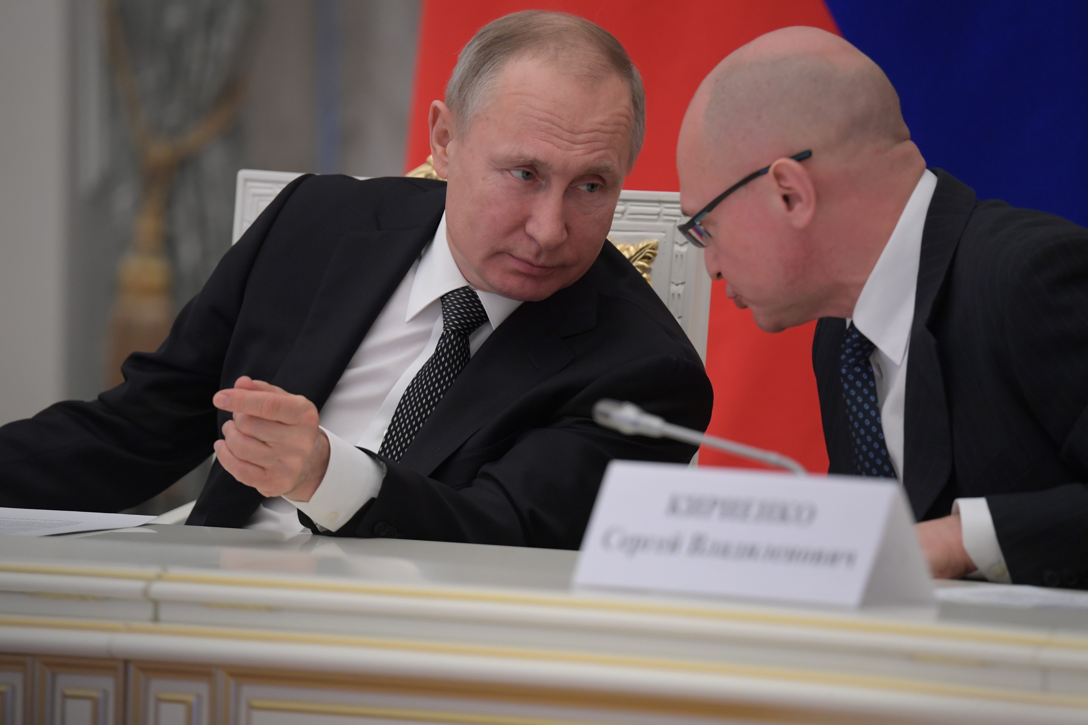 Cea mai mare rețea socială din Rusia va fi condusă de fiul unui apropiat al lui Vladimir Putin