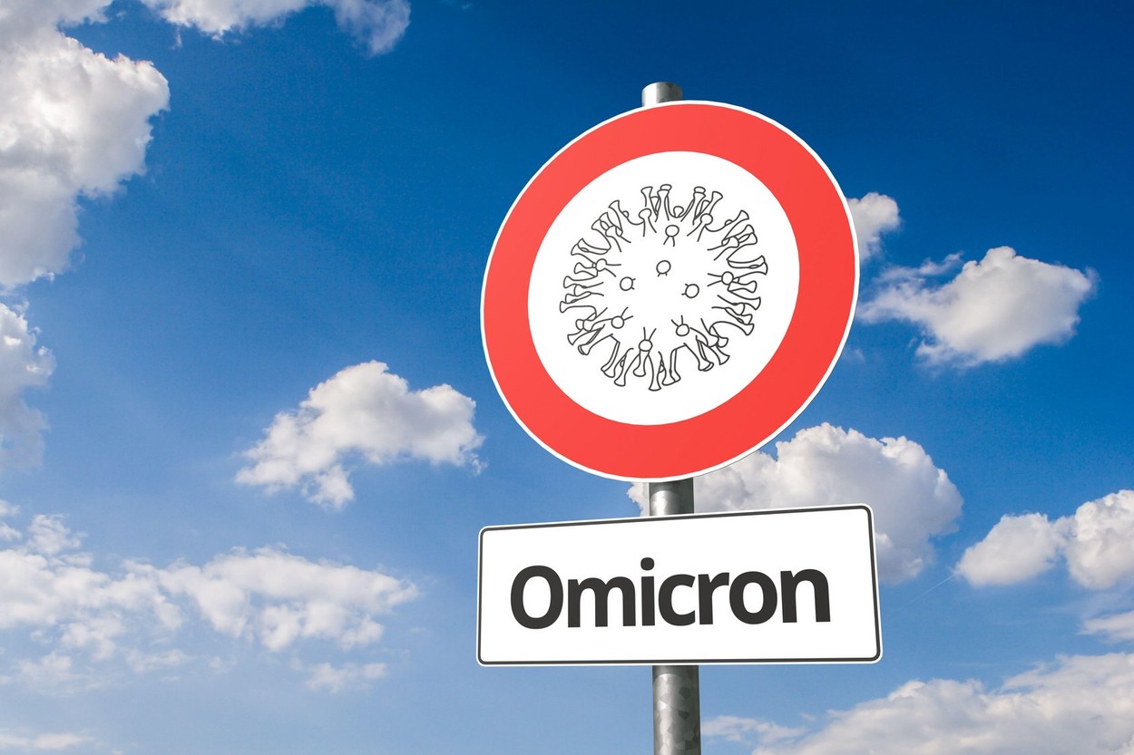 Varianta Omicron va deveni dominantă la Londra în următoarele 48 de ore