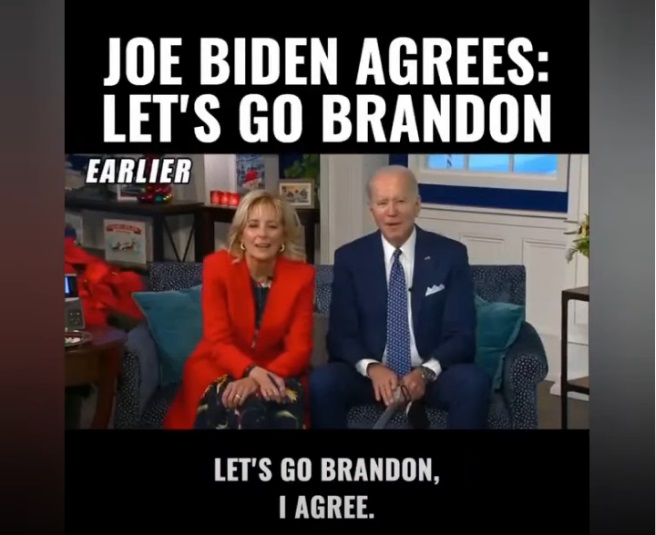 Joe Biden, insultat în timpul unei discuții telefonice de Crăciun. Schimbul de replici a ajuns viral