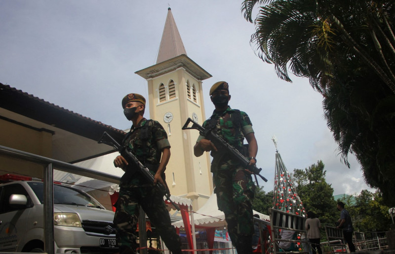 craciu makassar indonezia militari profimedia