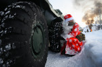 Russia Defence New Year Festive Season