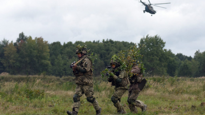 militari ucraina profimedia