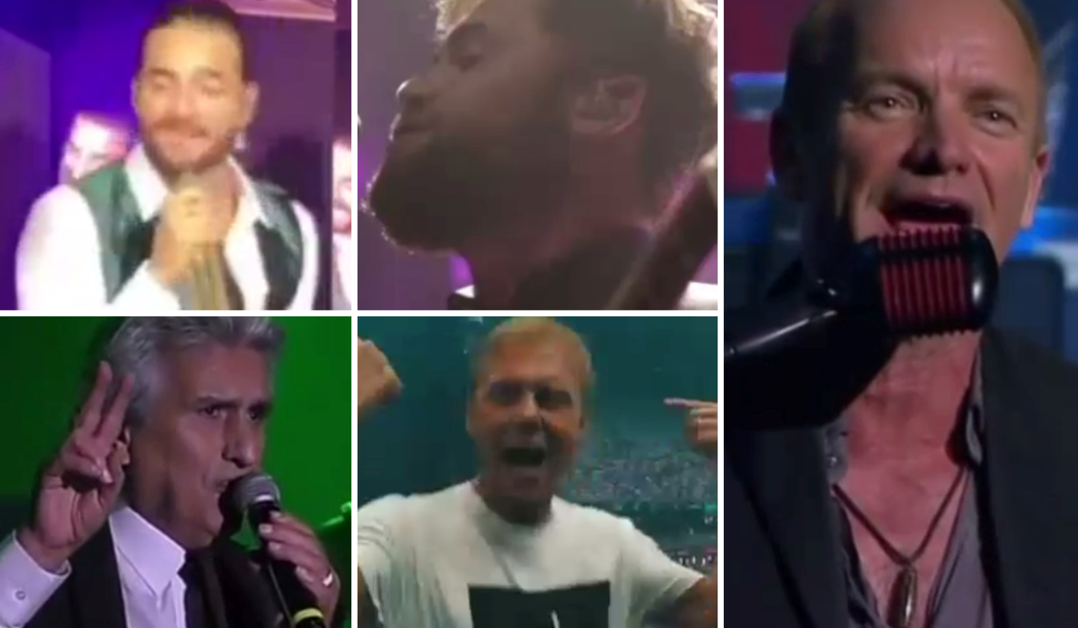2022, anul concertelor mari în România. Nume importante din lumea muzicii și-au anunțat prezența în țara noastră