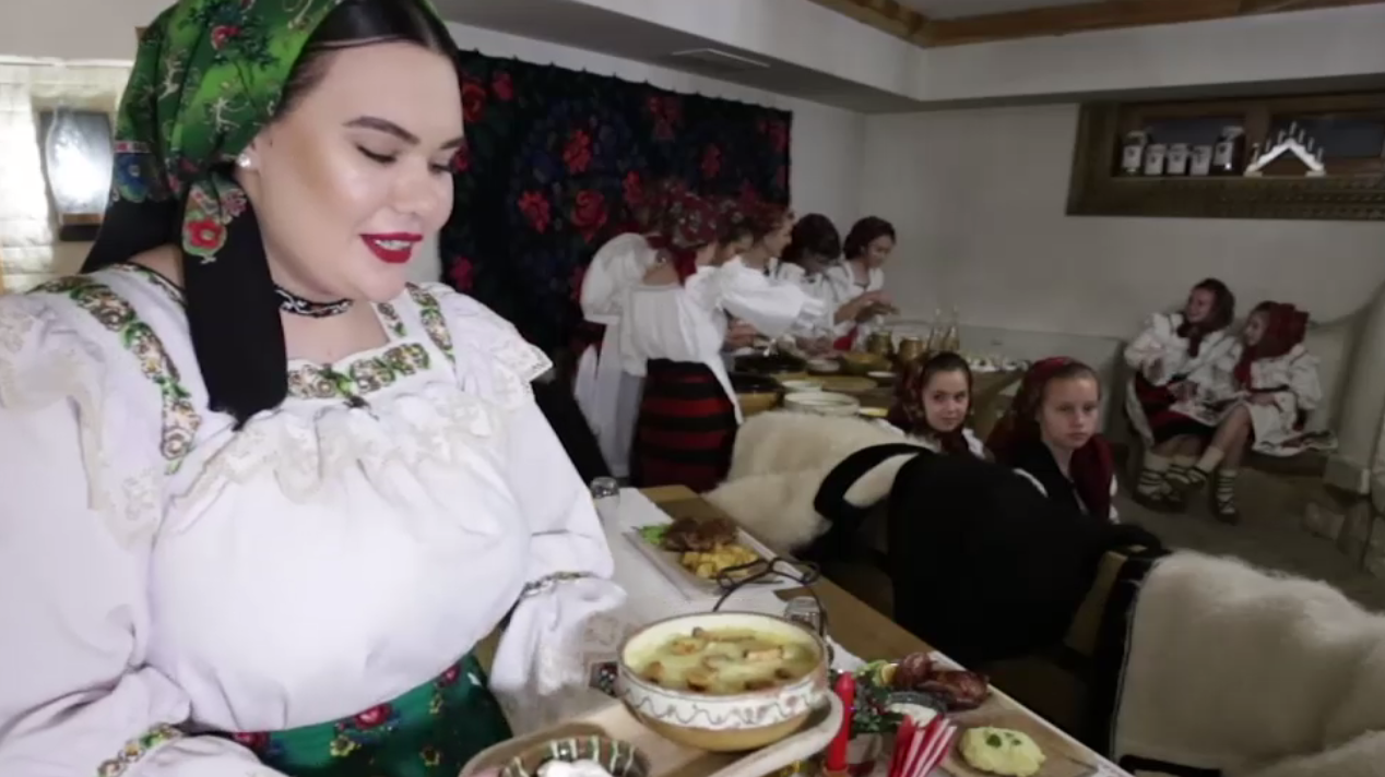 Tradiție românească din Maramureș, continuată cu bani nerambursabili de la Uniunea Europeană