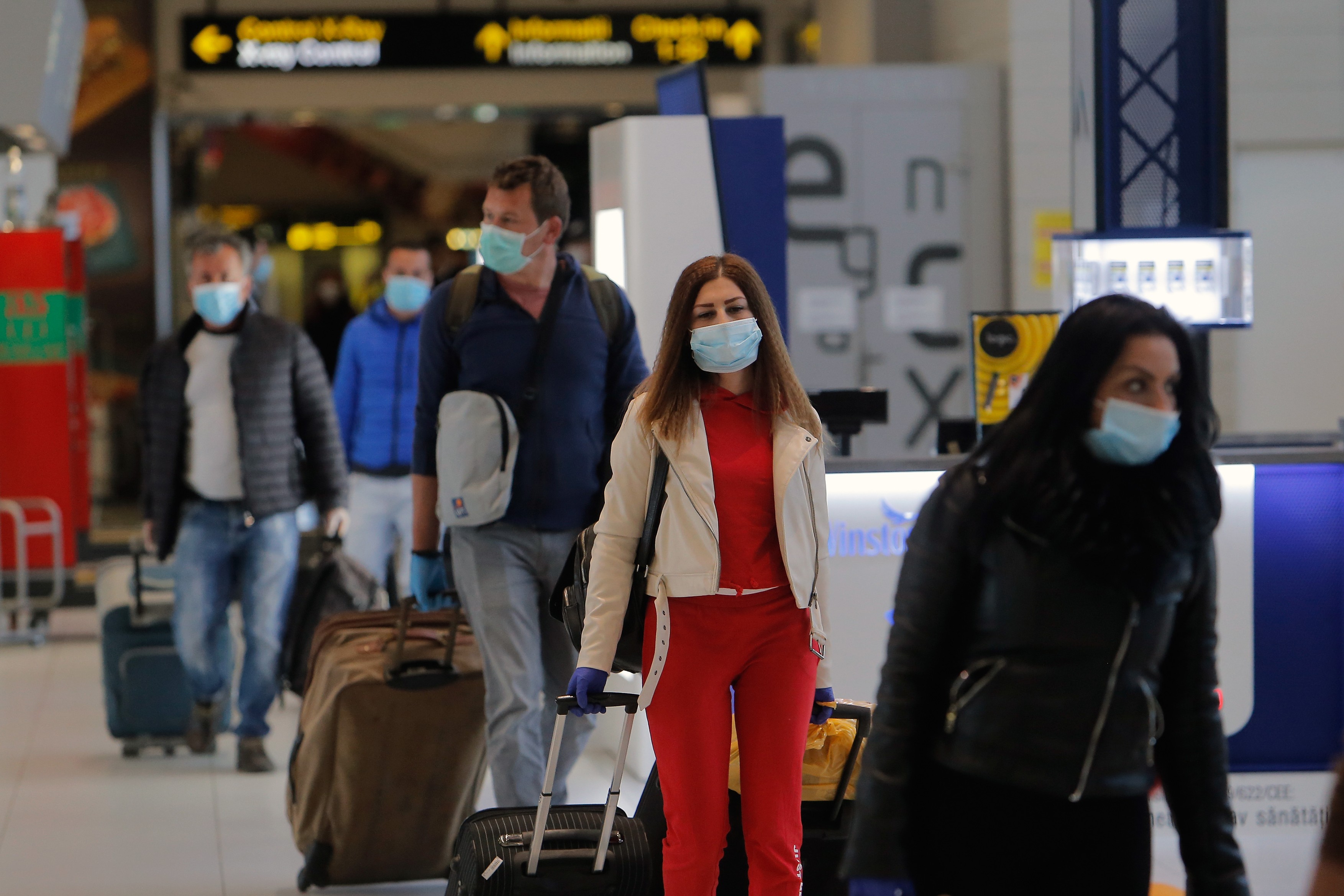 Numărul de pasageri care zboară din țară prin Aeroportul Otopeni s-a dublat. Măsuri anunțate de Compania Aeroporturi București