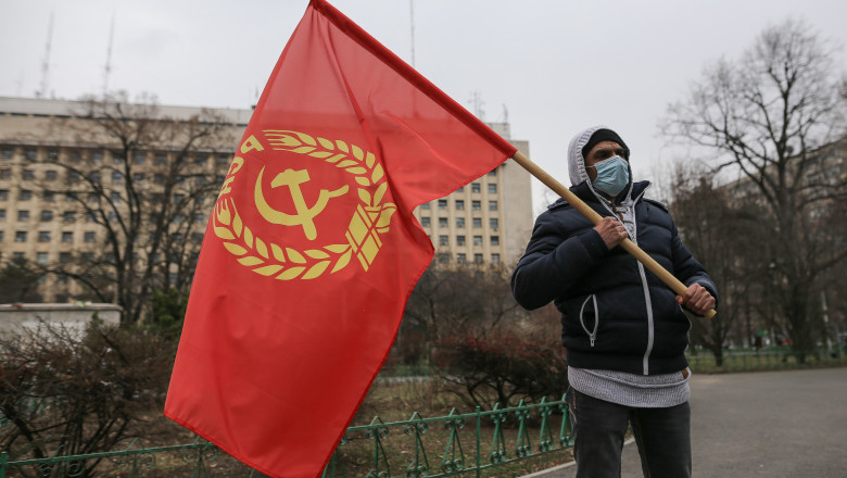 steag partidul comunist