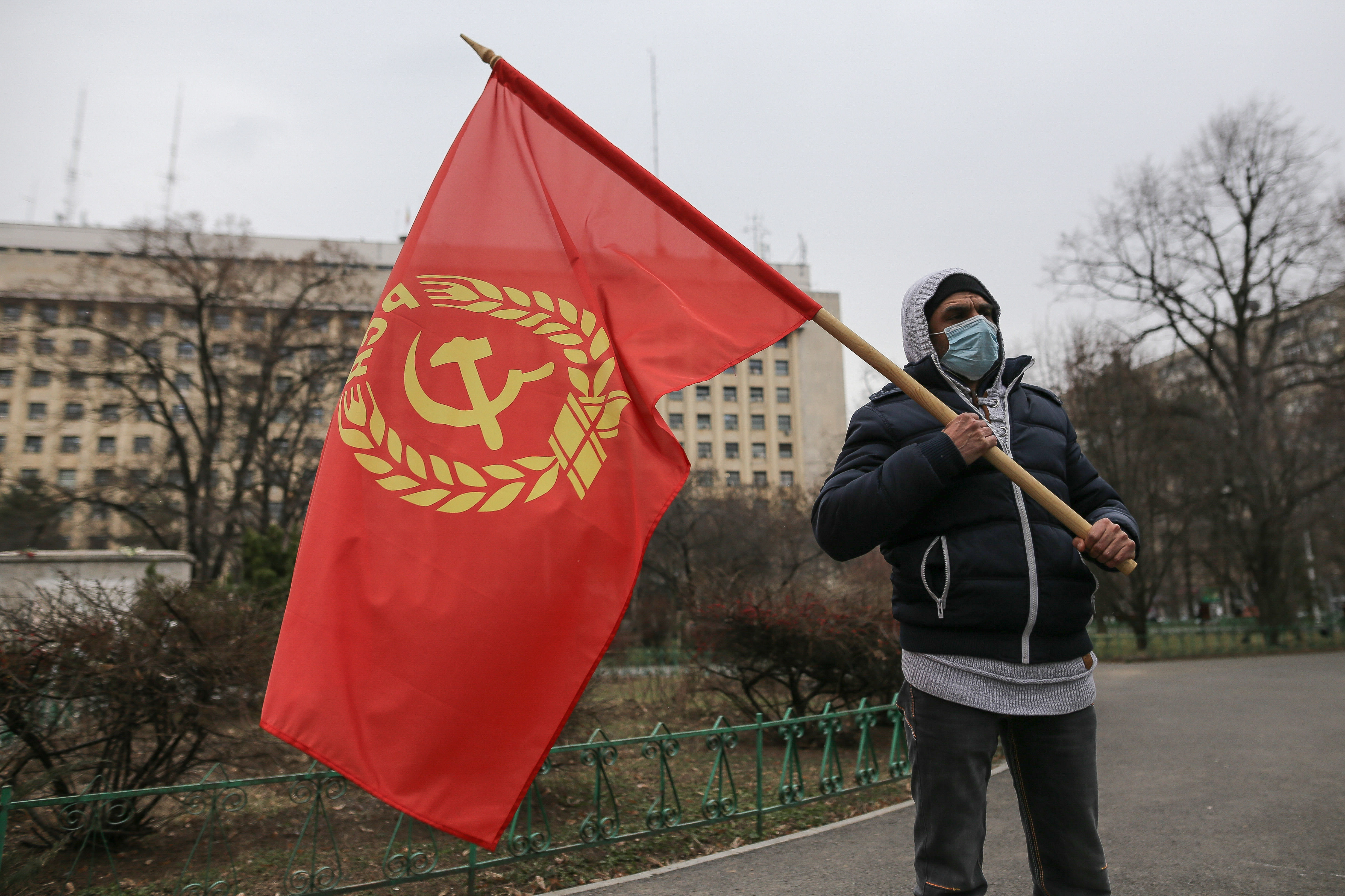 CEDO dă dreptate României pentru refuzul de a înregistra Partidul Comunist Român: Reprezenta un pericol pentru valorile democratice
