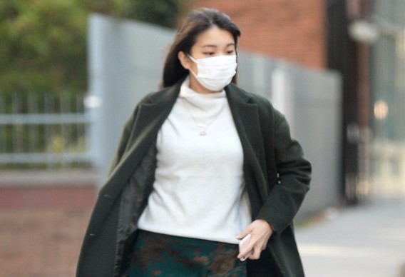 FOTO. Cum arată acum fosta prințesă japoneză, Mako Komuro, care a renunţat la titlul regal și la țara natală pentru a se căsători