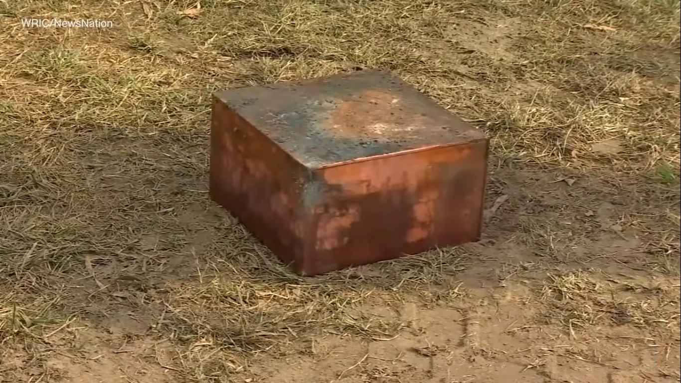 O nouă „capsulă a timpului”, descoperită sub statuia generalului confederat Robert Lee. Ce se așteaptă cercetătorii să găsească în ea