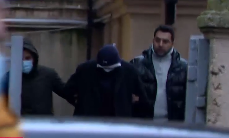 Irlandezul care a spart clădirea Parlamentului va fi eliberat din arest