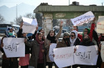 protest femei kabul1