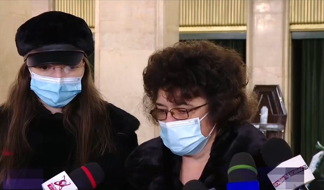 De ce a murit Victor Socaciu. Soția și fiica artistului au dezvăluit cauza decesului