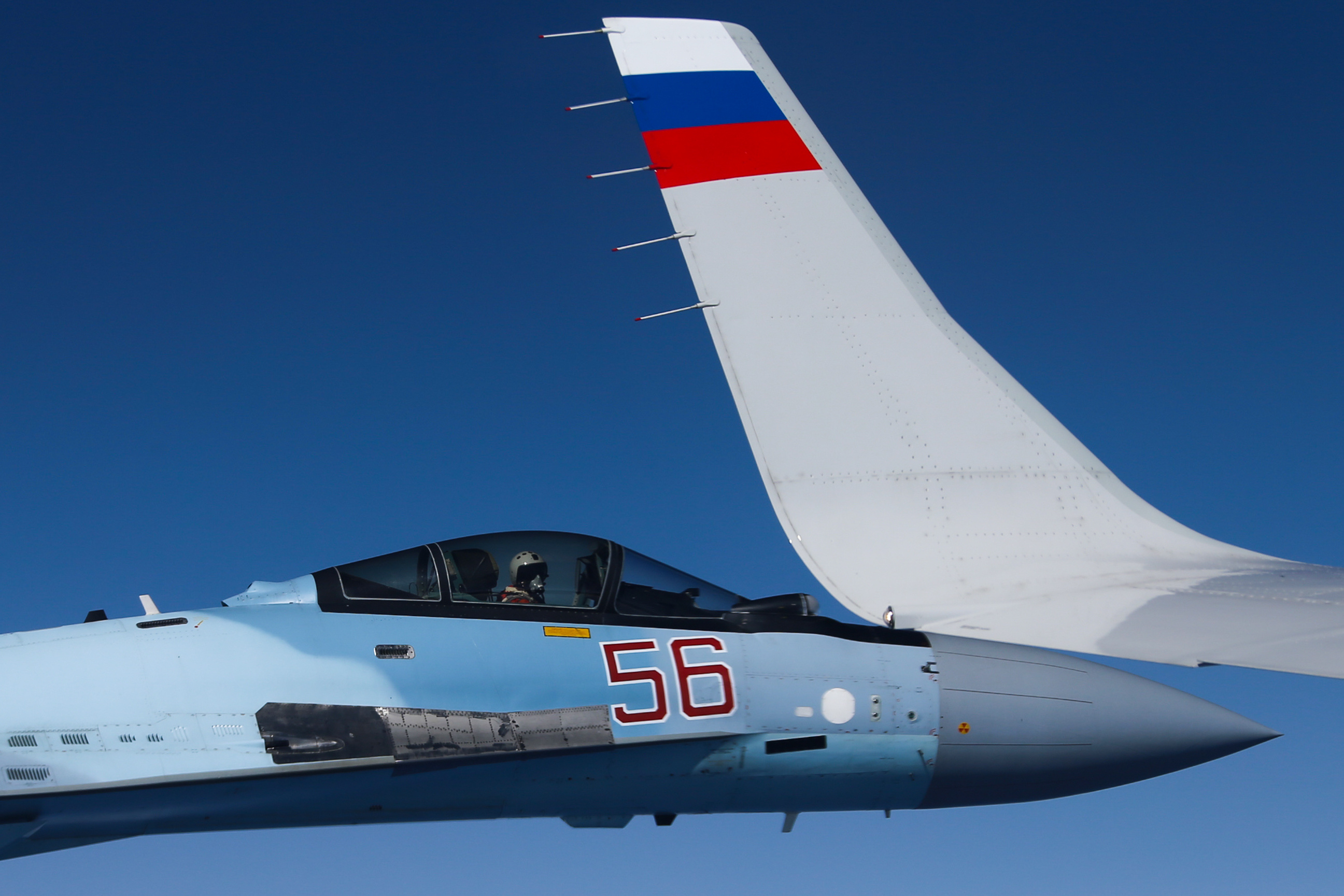 NATO: Rusia a provocat 8 din 10 decolări de urgenţă ale avioanelor Alianţei în Europa în anul 2021