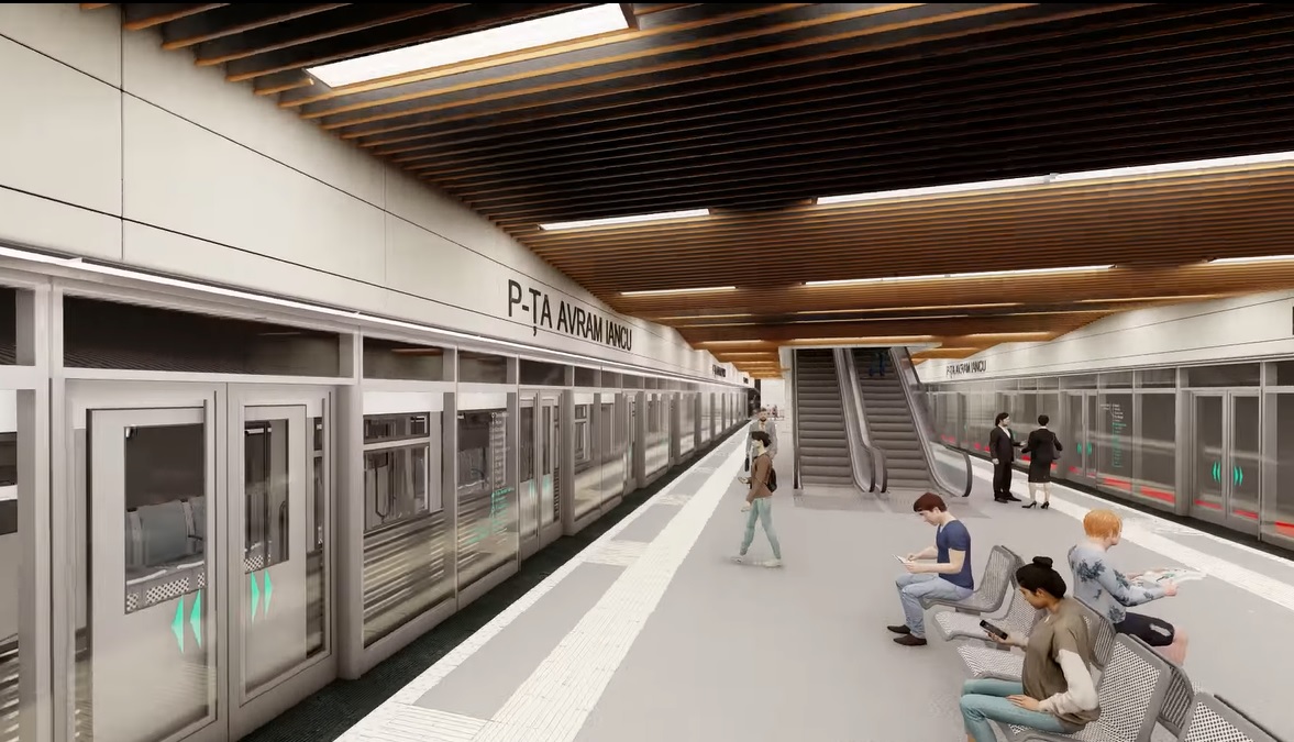 Metroul din Cluj-Napoca trece de încă o etapă. Când ar urma să fie gata proiectul