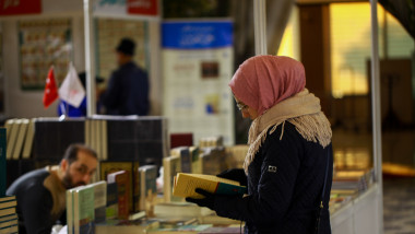 First Arab book fair opens in southern Turkey